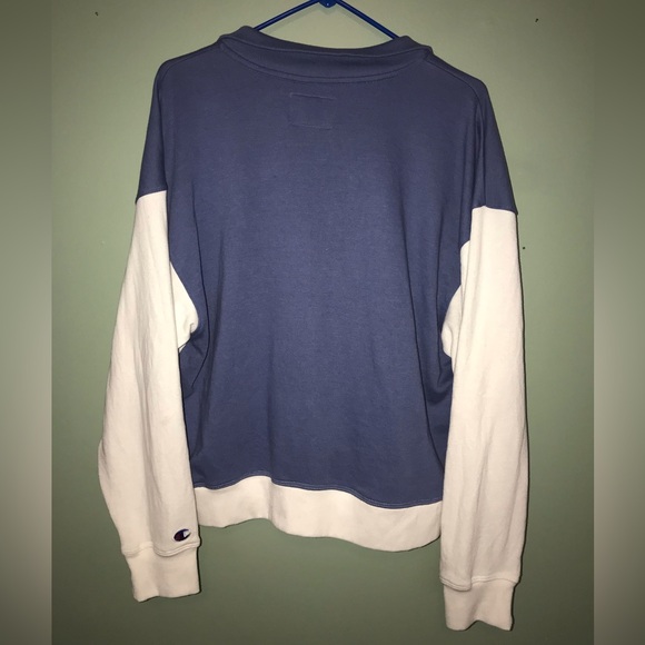 Champion Quarter Zip Pullover - Picture 3 of 3